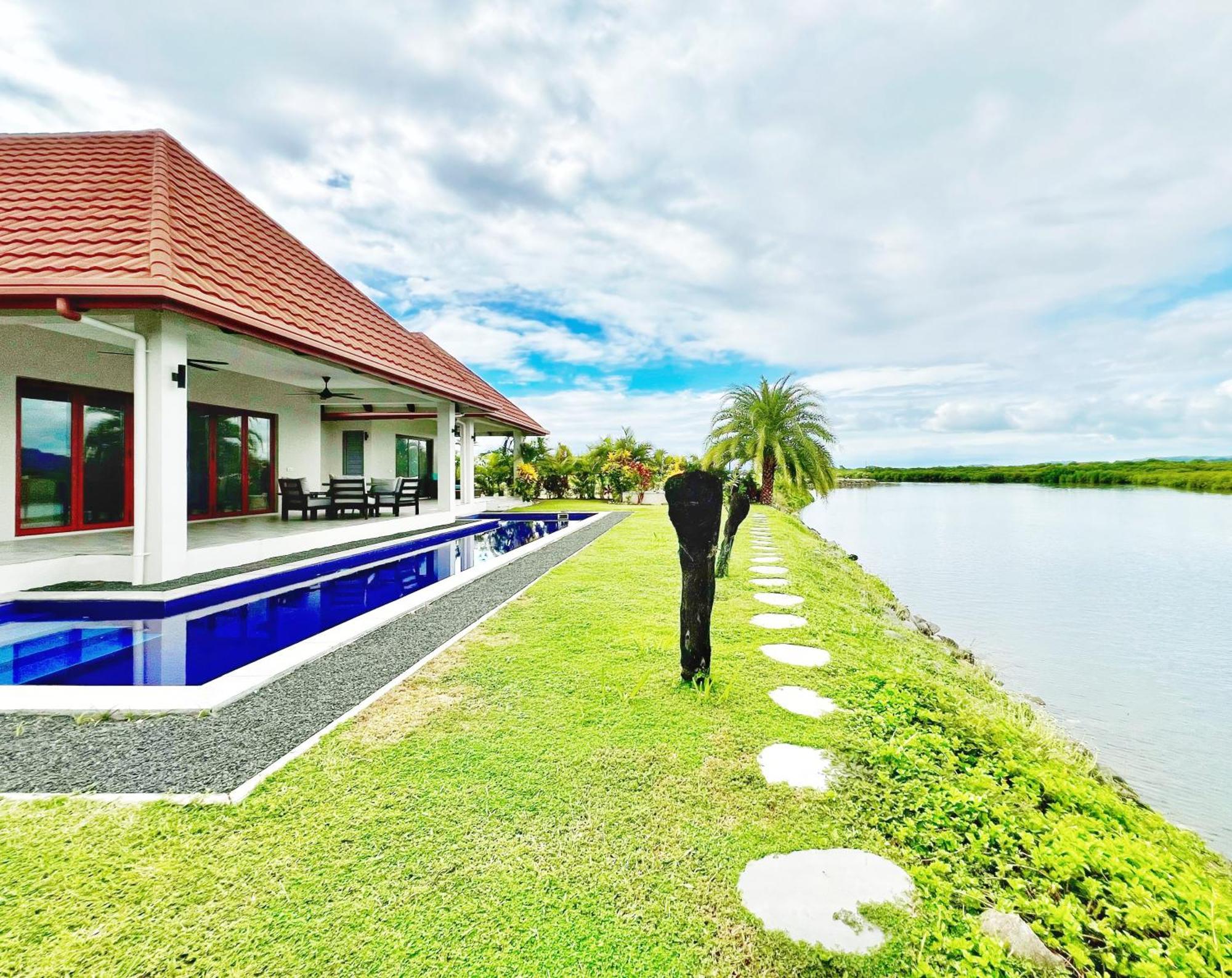 Naisoso Island Villas - Fiji Nadi Esterno foto
