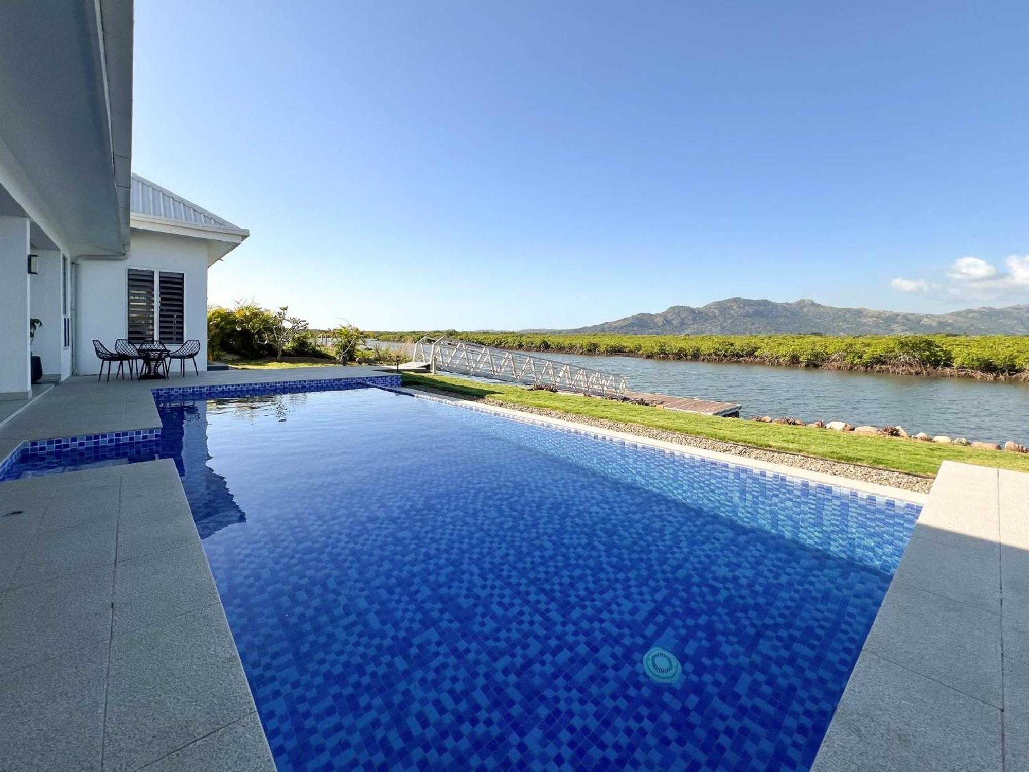 Naisoso Island Villas - Fiji Nadi Esterno foto