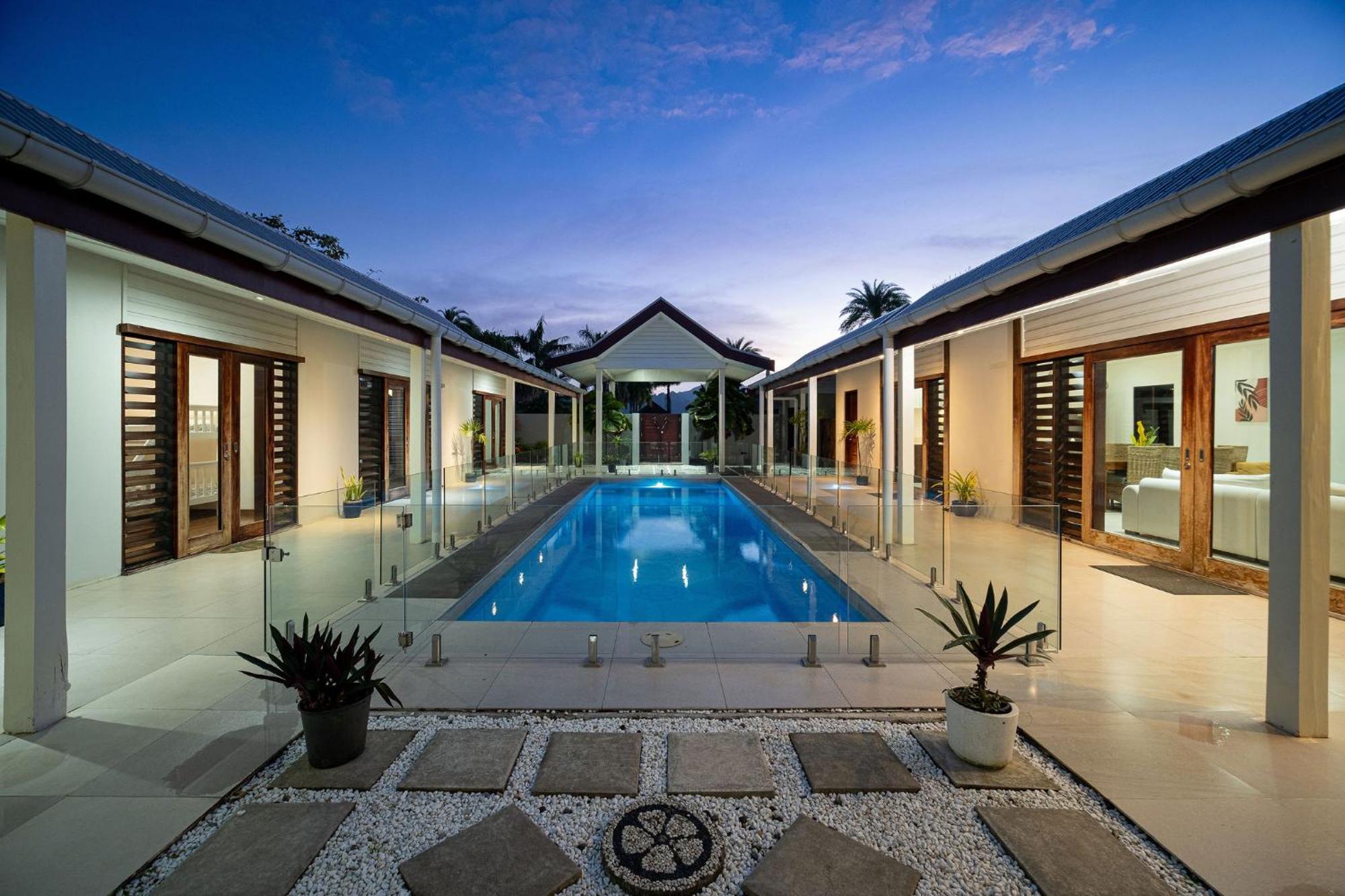 Naisoso Island Villas - Fiji Nadi Esterno foto