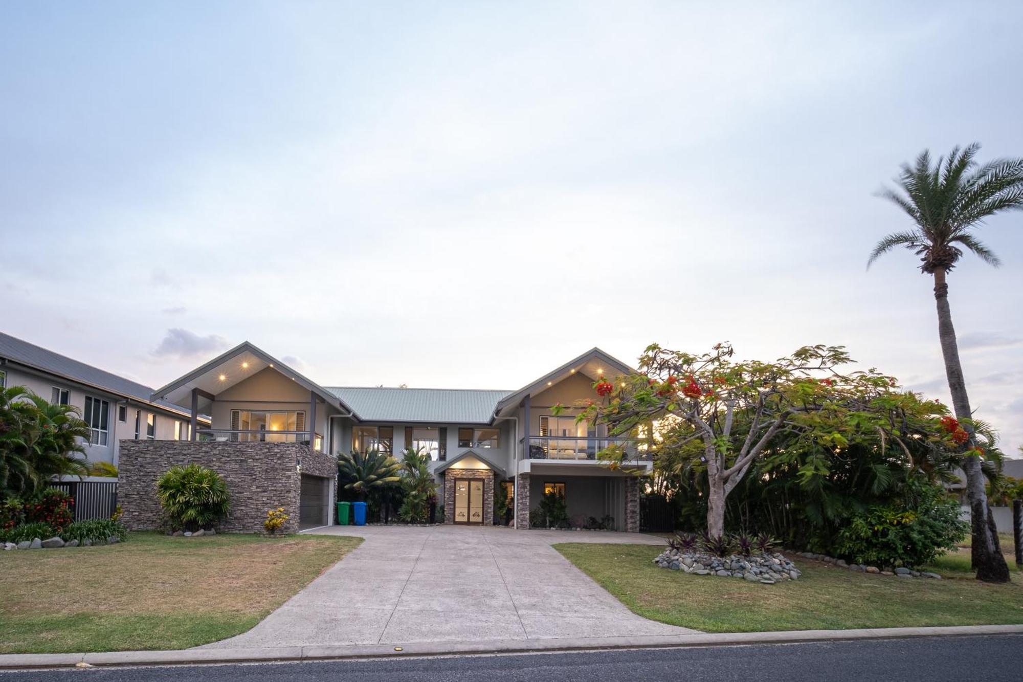 Naisoso Island Villas - Fiji Nadi Esterno foto
