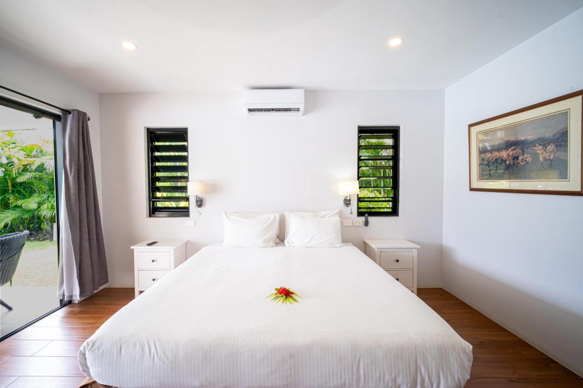 Naisoso Island Villas - Fiji Nadi Esterno foto
