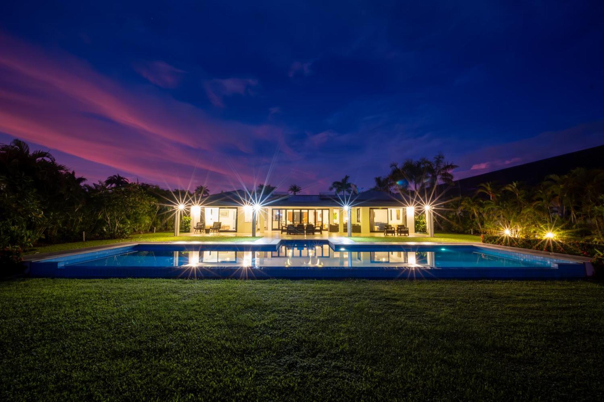 Naisoso Island Villas - Fiji Nadi Esterno foto
